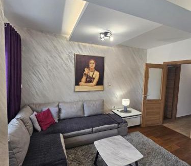 Podgorica Apartment | AS Apartment