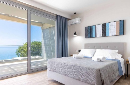 Agios Matthaios House | As part of our Luxury Collection, this house offers an extra degree of luxury in the form of, for ex