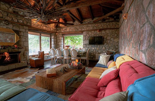 Amfissa Villa | Aselinos Forest Estate