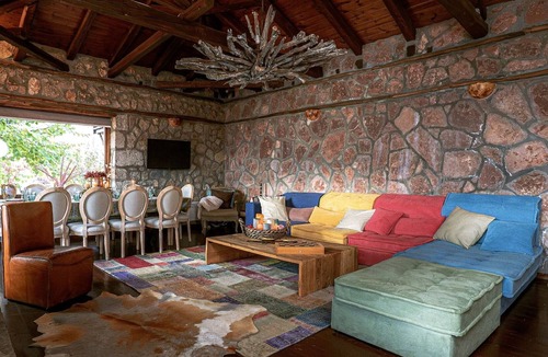 Amfissa Villa | Aselinos Forest Estate