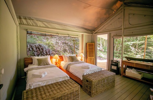 Cetinje Resort | Ashuma retreat center