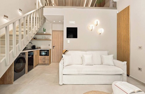 Old Town Rethymnon Apartment | Asikiko Suites - Rethymno Old Town Jacuzzi Loft