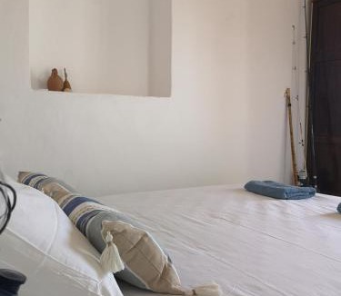Kipri House | Asimina's beach house