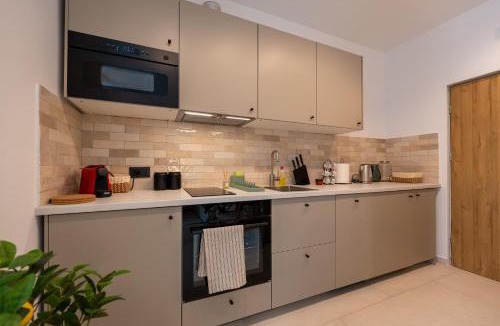 Asini Apartment | Asini deluxe suite 7, with rooftop terrace and breathtaking views