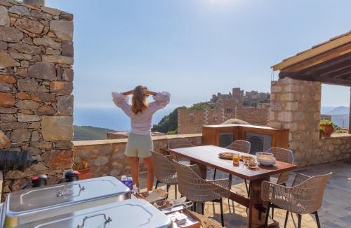 Vatheia Bed & Breakfast | Aspalathos guest rooms