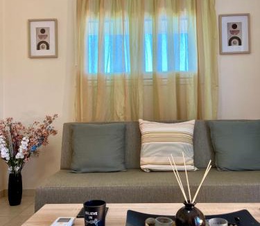 Kanali Apartment | Aspasia Apartment