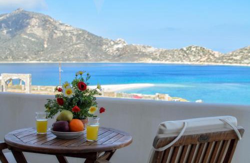 Amorgos Apartment | Aspes Village