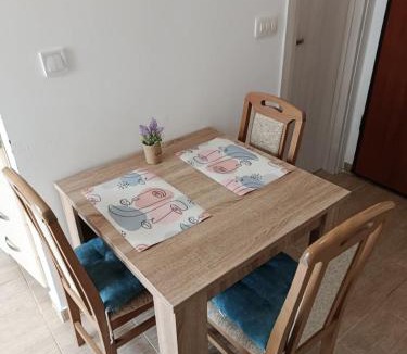 Golubovina Apartment | ASSA Apartments Budva Center No 1