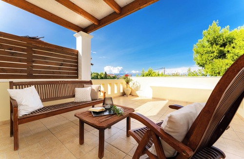 Tsilivi Villa | Astarte Villas - Coco Palm 2 Bedroom Maisonette V1