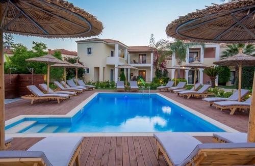 Tsilivi Apartment | Astarte Villas - Coco Palm 2 Bedroom Maisonette V3