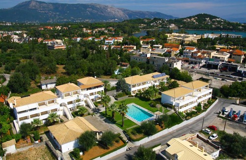 Gouvia Apartment | Asteraki ApartHotel