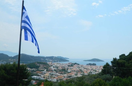 Skiathos Town House | Asteri Studio's