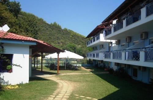 Porto Koufo Apartment | Asterias Hotel