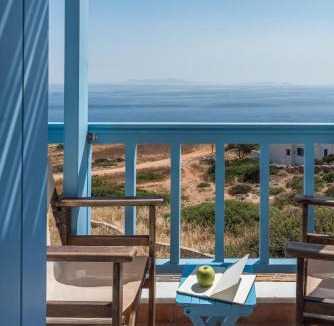 Donoussa Apartment | Asterias House