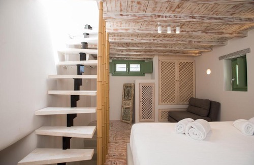 Mykonos Town Apartment | Asterias-Mykonos Town
