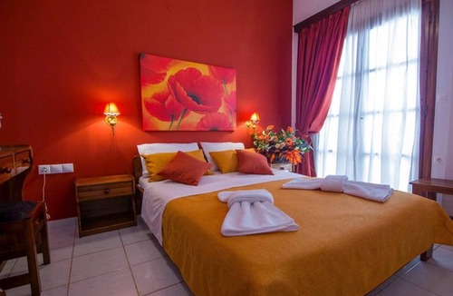 Kalyves House | Asterias Studios Apartments
