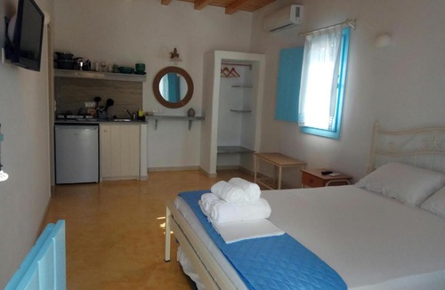 Koufonisia Apartment | Asterias studios koufonisi