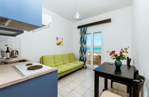 Kalyves Apartment | Asterina Seaside Apartments