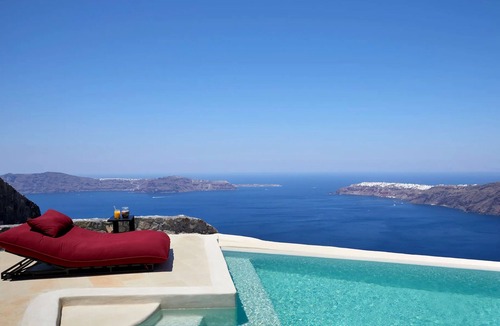 Imerovigli Villa | Astonishing Santorini Villa | 1 Bedroom | Cavalieros Honeymoon
