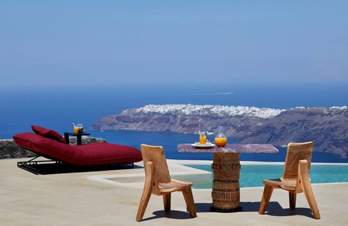 Imerovigli Villa | Astonishing Santorini Villa | 1 Bedroom | Cavalieros Honeymoon