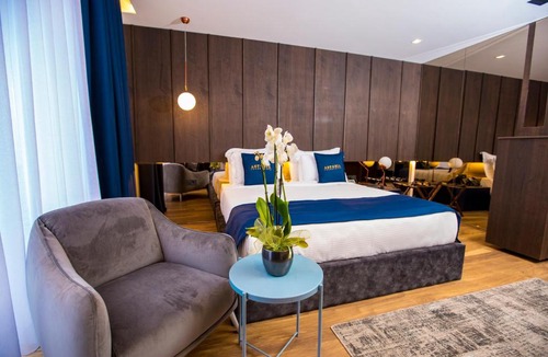 Donji Livoč Hotel | Astoria Luxury & SPA
