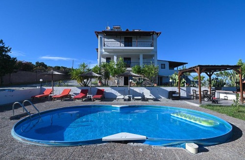 Aristotelis Apartment | Astri Villa