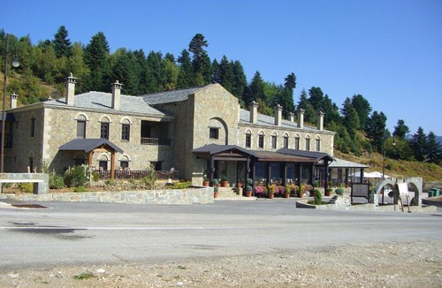 Kalambaka Hotel | Astrovolia