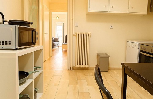 Athens Apartment | At Polyla. Everything close, Nothing loud.