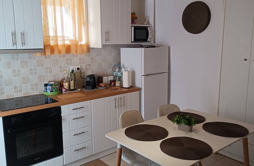 Sifnos Apartment | At the top of Kastro