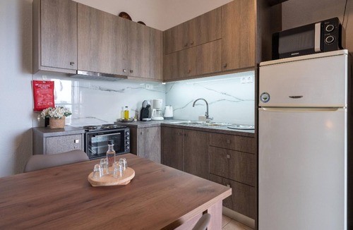 Keratokambos Apartment | Atalanti Seaside Junior Suite 1