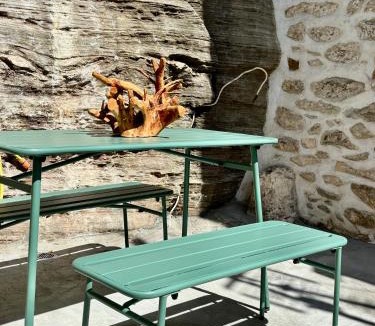 Potamia Apartment | Atelies View House