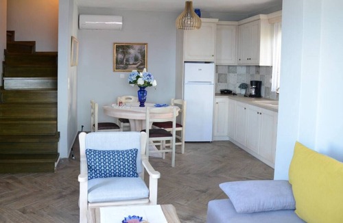 Sourpi Apartment | Athena Charming apt with stunning view!