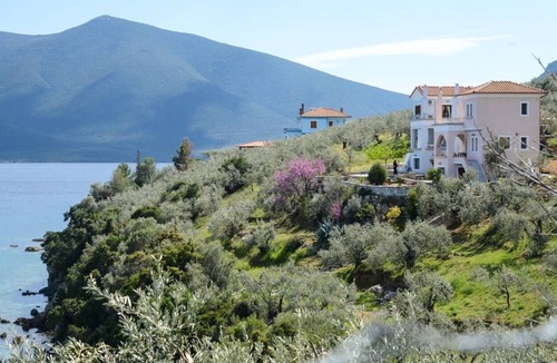 Sourpi Apartment | Athena Charming apt with stunning view!