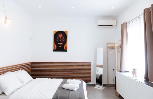 Aigaleo Apartment | Athena City Apartment