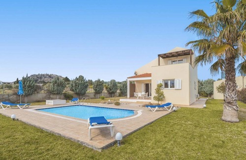 Kolymbia Villa | Athena Classico, Nice villa in Kolymbia w/