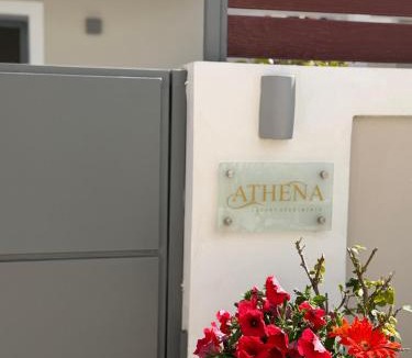Messonghi Apartment | Athena Luxury Apartments