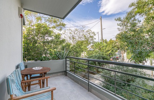Alimos Apartment | Athena's South Apartment