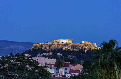 Kerameikos Hotel | Athenaeum Eridanus Luxury Hotel