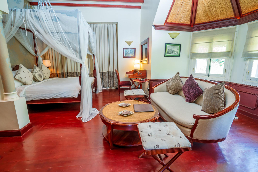 Kallithea Hotel | Athenaeum Grand Hotel Room Double Luxe