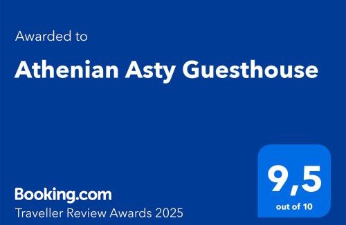 Petralona Apartment | Athenian Asty Guesthouse
