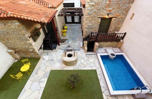 Monastiraki Hotel | Athenian Residences