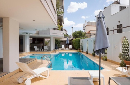 Alimos Apartment | Athenian Riviera Luxurious Villa & Residence