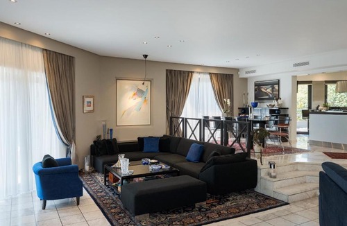 Alimos Apartment | Athenian Riviera Luxurious Villa & Residence