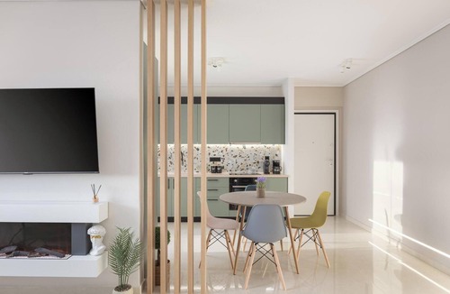 Ano Patisia Apartment | Athenian Stylish Apartment