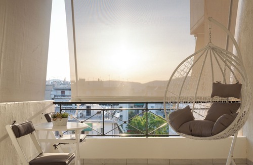 Ano Patisia Apartment | Athenian Stylish Apartment