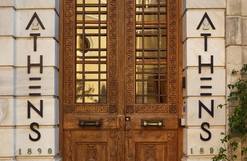 Monastiraki Hotel | Athens 1890 Hotel & Spa