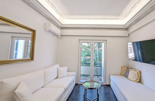 Kerameikos Apartment | Athens Divas Secret Suite 5