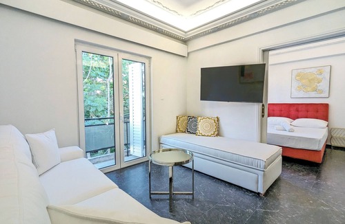 Kerameikos Apartment | Athens Divas Secret Suite 5