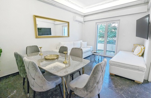 Kerameikos Apartment | Athens Divas Secret Suite 5