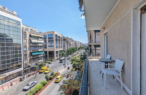 Athens Apartment | Athens Divas Velvet Gold Suite 46